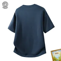 $38.00 USD Versace T-Shirts Short Sleeved For Men #1466155
