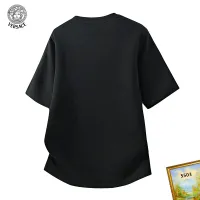 $38.00 USD Versace T-Shirts Short Sleeved For Men #1466156