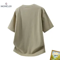 $38.00 USD Moncler T-Shirts Short Sleeved For Men #1466170