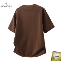 $38.00 USD Moncler T-Shirts Short Sleeved For Men #1466171