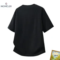 $38.00 USD Moncler T-Shirts Short Sleeved For Men #1466172