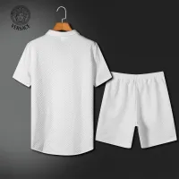 $60.00 USD Versace Tracksuits Short Sleeved For Men #1466189