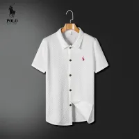 $60.00 USD Ralph Lauren Polo Tracksuits Short Sleeved For Men #1466204