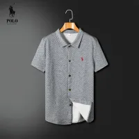 $60.00 USD Ralph Lauren Polo Tracksuits Short Sleeved For Men #1466205