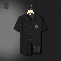 $60.00 USD Versace Tracksuits Short Sleeved For Men #1466209