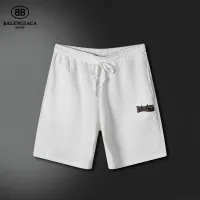 $60.00 USD Balenciaga Fashion Tracksuits Short Sleeved For Men #1466219