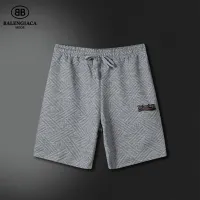 $60.00 USD Balenciaga Fashion Tracksuits Short Sleeved For Men #1466220