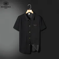 $60.00 USD Balenciaga Fashion Tracksuits Short Sleeved For Men #1466221