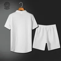 $60.00 USD Versace Tracksuits Short Sleeved For Men #1466228