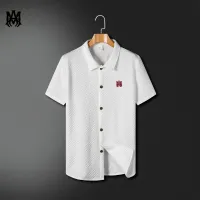 $60.00 USD Amiri Tracksuits Short Sleeved For Men #1466240