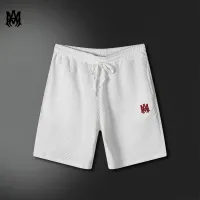 $60.00 USD Amiri Tracksuits Short Sleeved For Men #1466240
