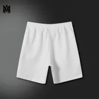 $60.00 USD Amiri Tracksuits Short Sleeved For Men #1466240