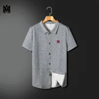 $60.00 USD Amiri Tracksuits Short Sleeved For Men #1466241