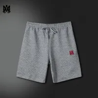 $60.00 USD Amiri Tracksuits Short Sleeved For Men #1466241