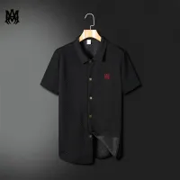 $60.00 USD Amiri Tracksuits Short Sleeved For Men #1466242