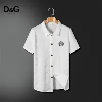 $60.00 USD Dolce & Gabbana D&G Tracksuits Short Sleeved For Men #1466252