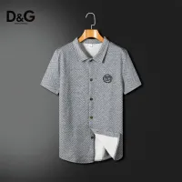 $60.00 USD Dolce & Gabbana D&G Tracksuits Short Sleeved For Men #1466253