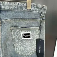 $45.00 USD Dolce & Gabbana D&G Jeans For Men #1466255
