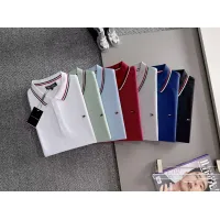 $38.00 USD Tommy Hilfiger TH T-Shirts Short Sleeved For Men #1466321