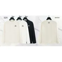 $39.00 USD Balenciaga T-Shirts Long Sleeved For Men #1466379
