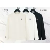 $39.00 USD LOEWE T-Shirts Long Sleeved For Men #1466383