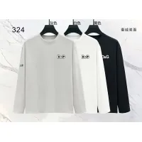 $39.00 USD Dolce & Gabbana D&G T-Shirts Long Sleeved For Men #1466385