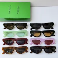 $60.00 USD Bottega Veneta AAA Quality Sunglasses #1466397