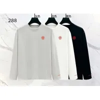 $39.00 USD Chrome Hearts T-Shirts Long Sleeved For Men #1466402