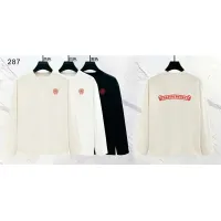 $39.00 USD Chrome Hearts T-Shirts Long Sleeved For Men #1466416