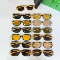$60.00 USD Bottega Veneta AAA Quality Sunglasses #1466422