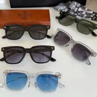$64.00 USD Chrome Hearts AAA Quality Sunglasses #1466498