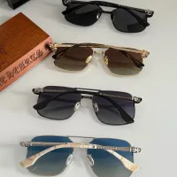 $68.00 USD Chrome Hearts AAA Quality Sunglasses #1466507