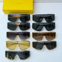 $72.00 USD LOEWE AAA Quality Sunglasses #1466678