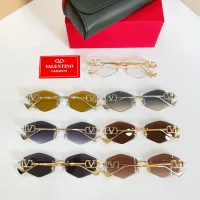 $60.00 USD Valentino AAA Quality Sunglasses #1466809