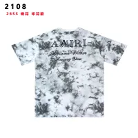 $32.00 USD Amiri T-Shirts Short Sleeved For Unisex #1467407