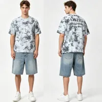 $32.00 USD Amiri T-Shirts Short Sleeved For Unisex #1467407