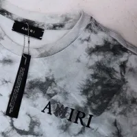 $32.00 USD Amiri T-Shirts Short Sleeved For Unisex #1467407