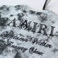 $32.00 USD Amiri T-Shirts Short Sleeved For Unisex #1467407