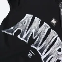 $60.00 USD Amiri Tracksuits Short Sleeved For Unisex #1467409