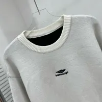 $52.00 USD Balenciaga Sweaters Long Sleeved For Unisex #1467410