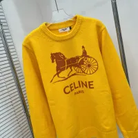$56.00 USD Celine Sweaters Long Sleeved For Unisex #1467430