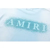 $39.00 USD Amiri T-Shirts Short Sleeved For Unisex #1467441