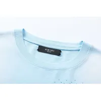 $39.00 USD Amiri T-Shirts Short Sleeved For Unisex #1467441