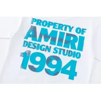 $42.00 USD Amiri T-Shirts Short Sleeved For Unisex #1467447