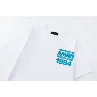 $42.00 USD Amiri T-Shirts Short Sleeved For Unisex #1467447