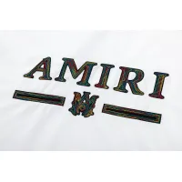 $36.00 USD Amiri T-Shirts Short Sleeved For Unisex #1467449