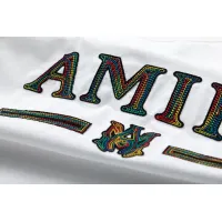 $36.00 USD Amiri T-Shirts Short Sleeved For Unisex #1467449