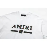 $36.00 USD Amiri T-Shirts Short Sleeved For Unisex #1467449
