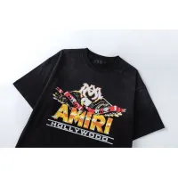 $42.00 USD Amiri T-Shirts Short Sleeved For Unisex #1467455