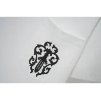 $32.00 USD Chrome Hearts T-Shirts Short Sleeved For Unisex #1467469